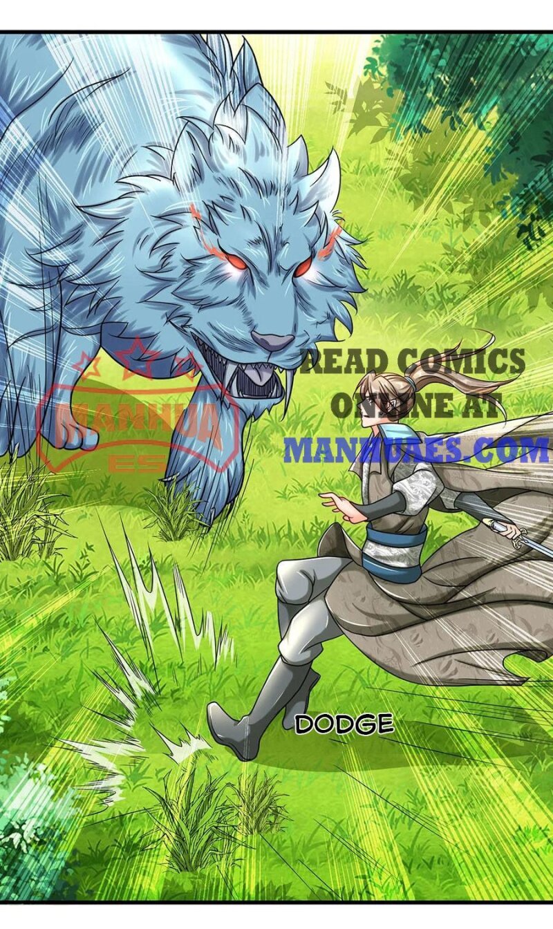 Marvelous Hero of the Sword Chapter 82 3